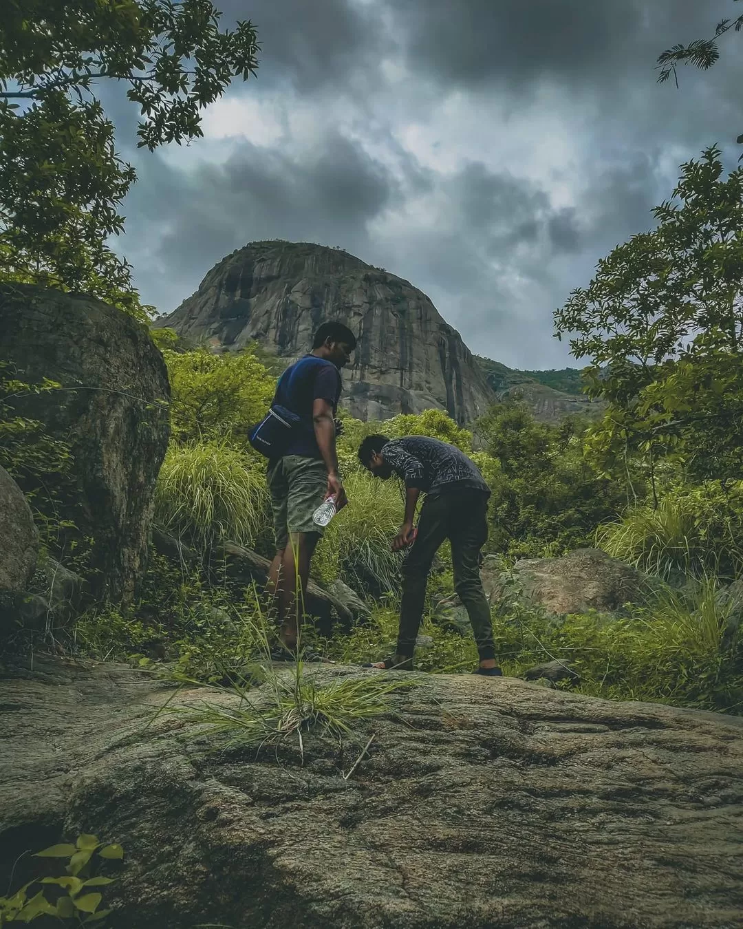 Photo of Sathuragiri Hills By Hari Haran