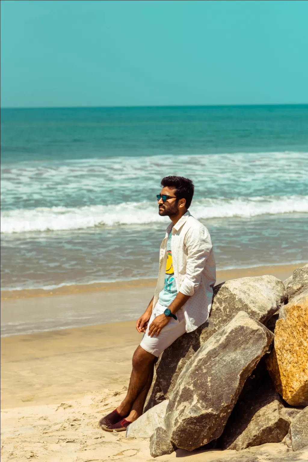Photo of Varkala By anand sharma