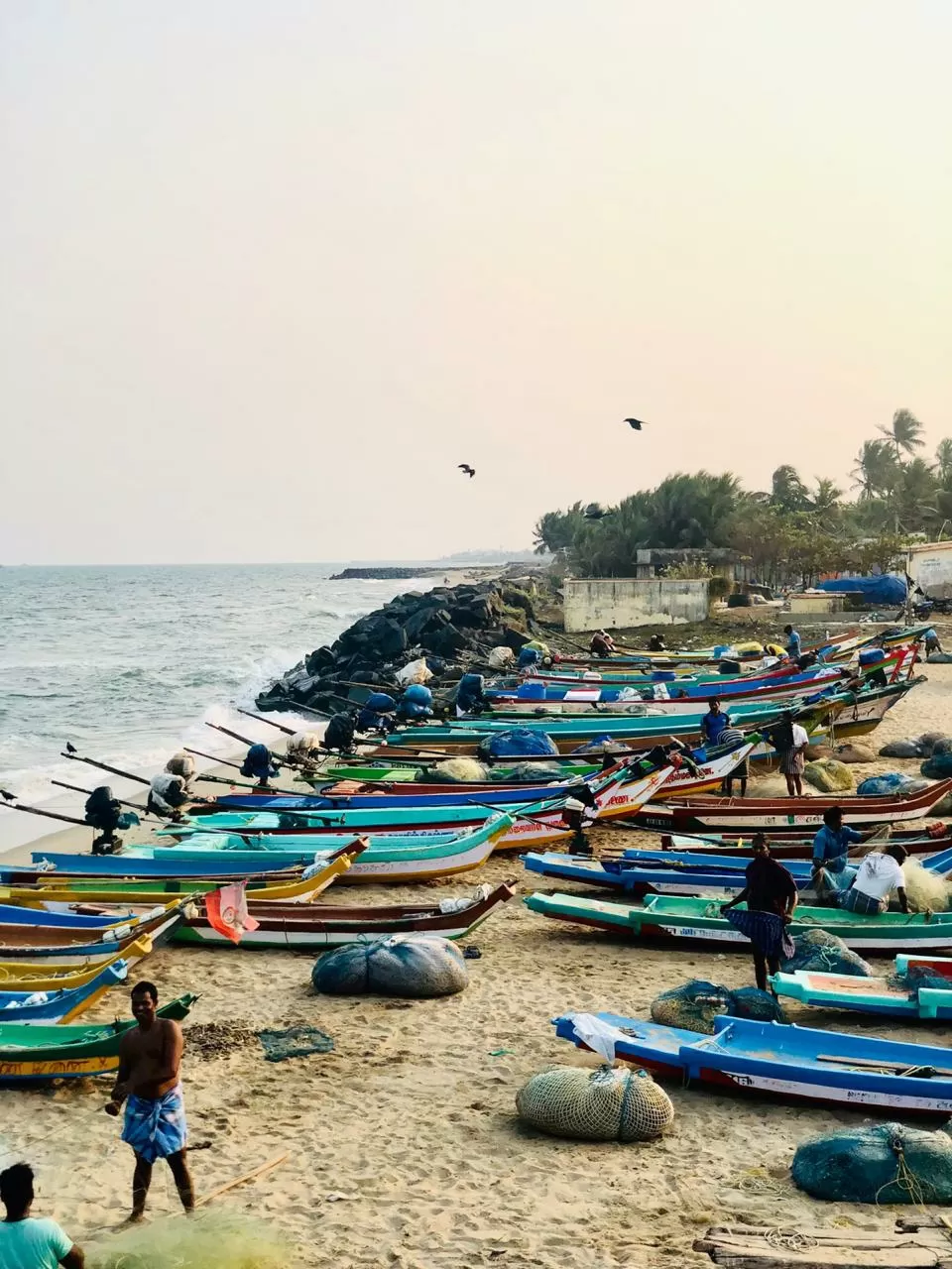 Photo of Pondicherry By Pragya Shantanu