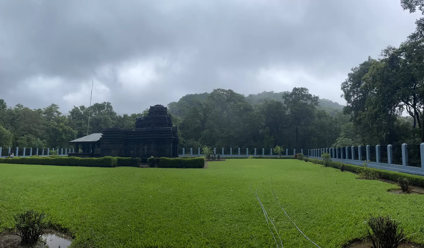 Photo of Kadamba Shri Mahadeva Temple (Tambdisurla) By Pradeep Cholasamudram 
