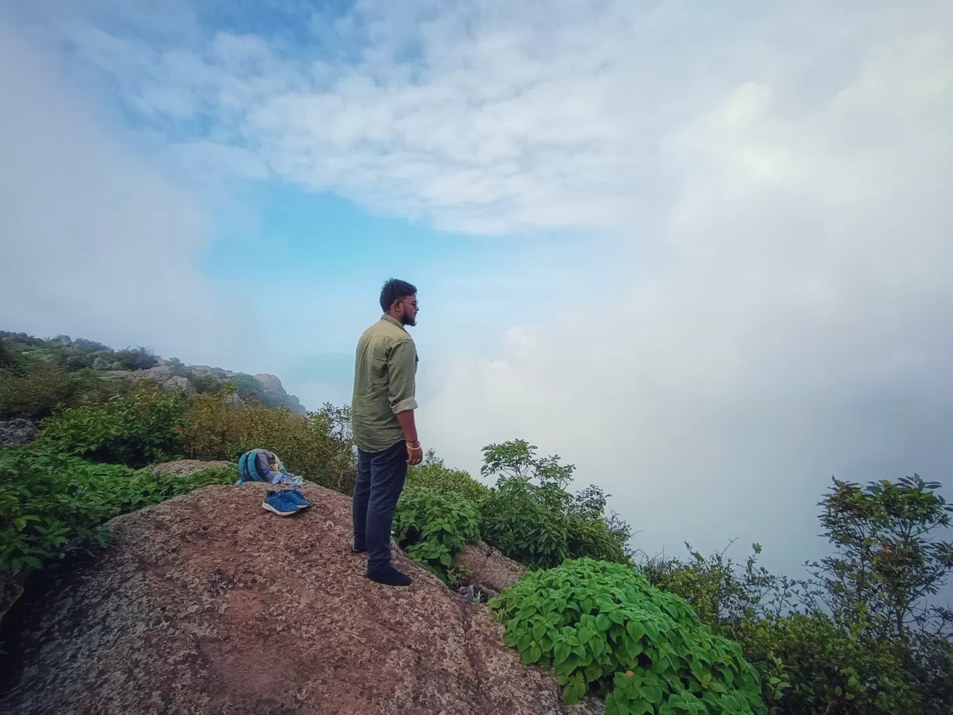 Photo of Mahendragiri By SATYA RANJAN BEHERA