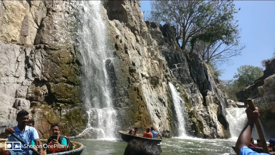 Photo of Hogenakkal Waterfalls By Subrat Patro