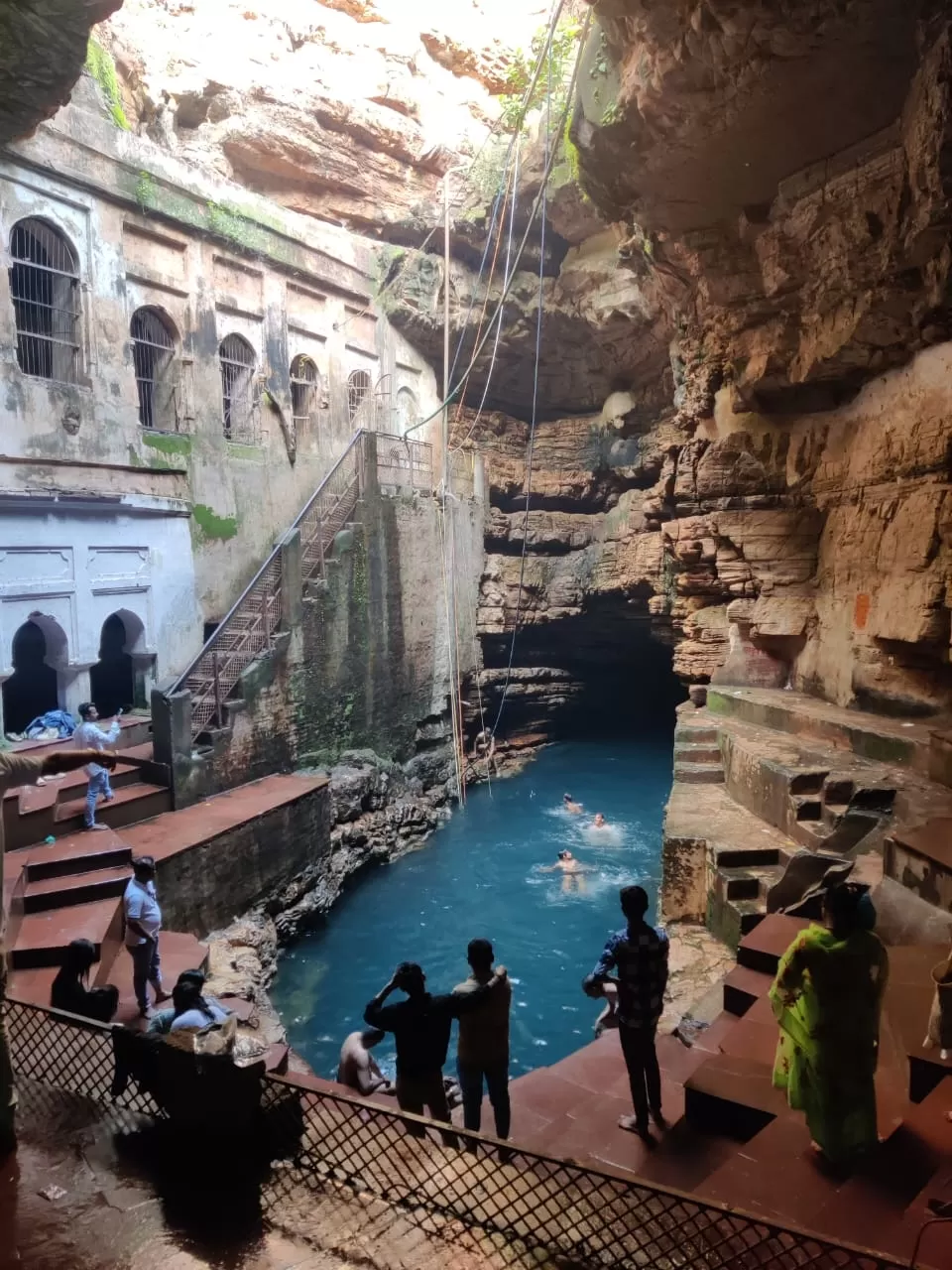 Photo of Bhimkund By Rupali Sharma