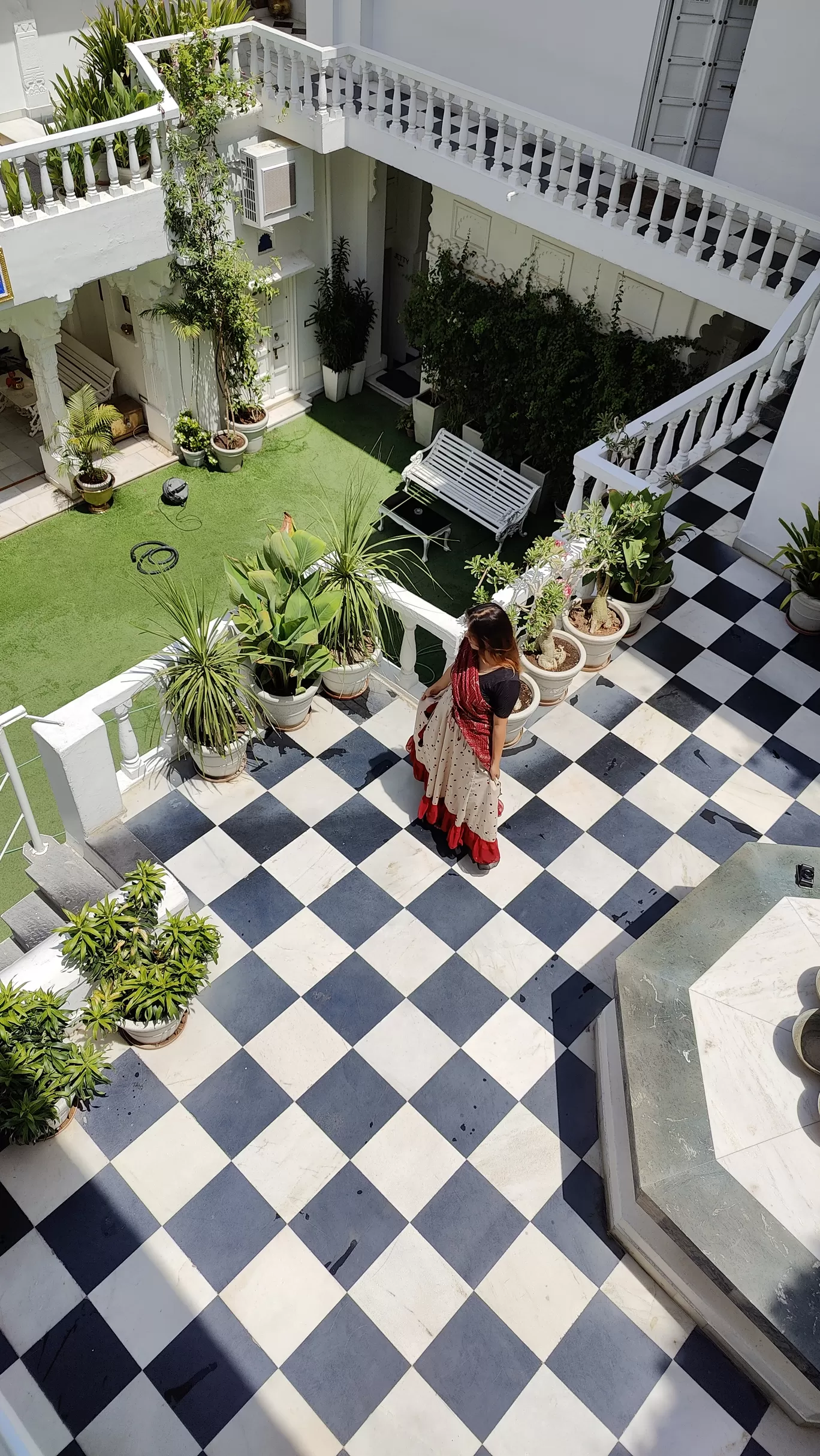 Photo of Jagat Niwas Palace Hotel By Khanabadosh Amreen