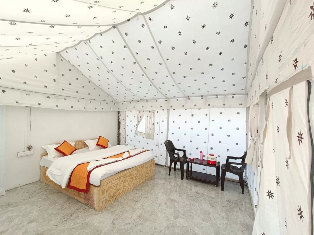 Photo of Jaisalmer - Sam - Dhanana Road By barkha desert safari camp resort 