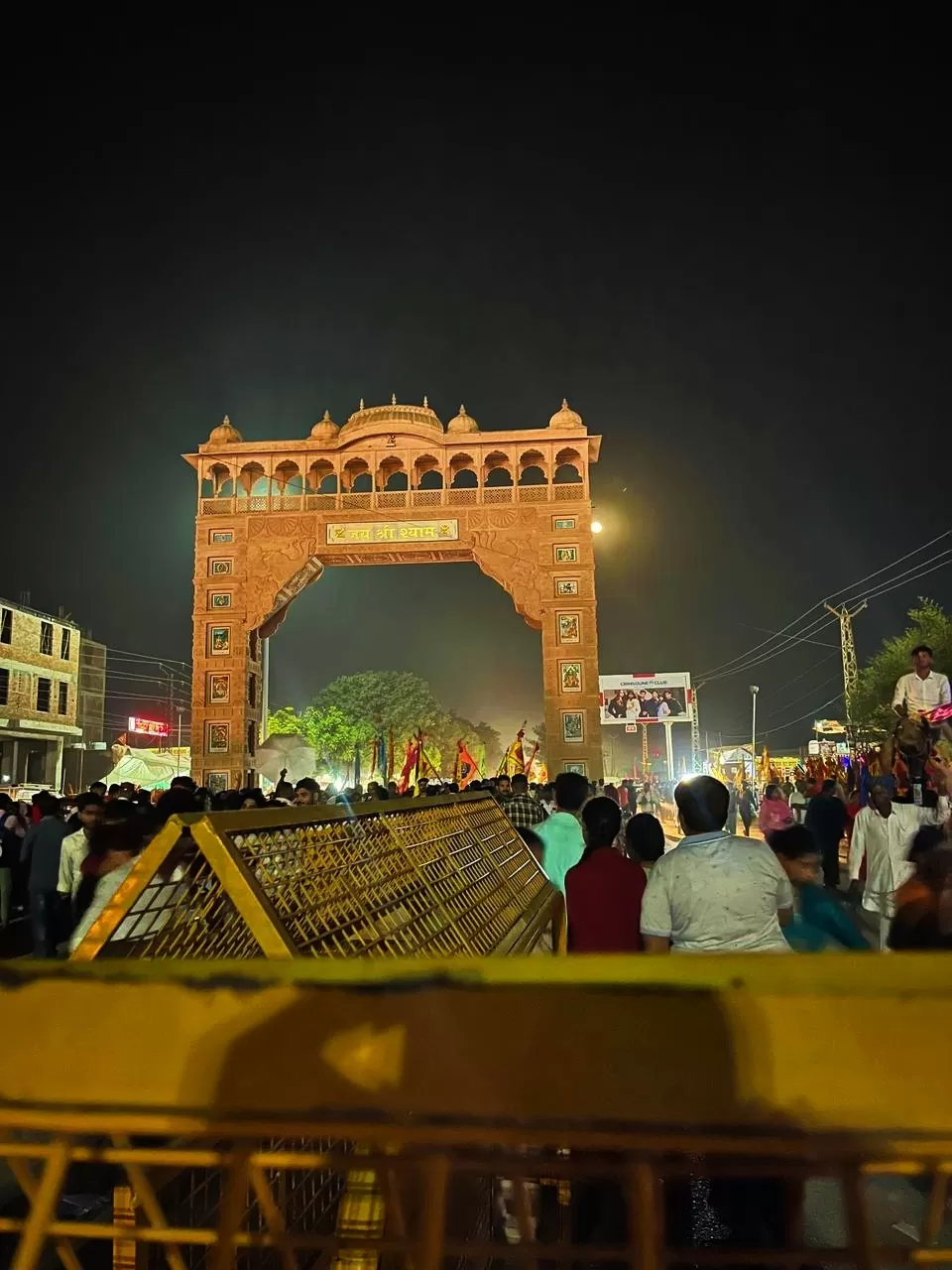 Photo of Khatu Shyam Ji Temple By Kuldeep Rawat