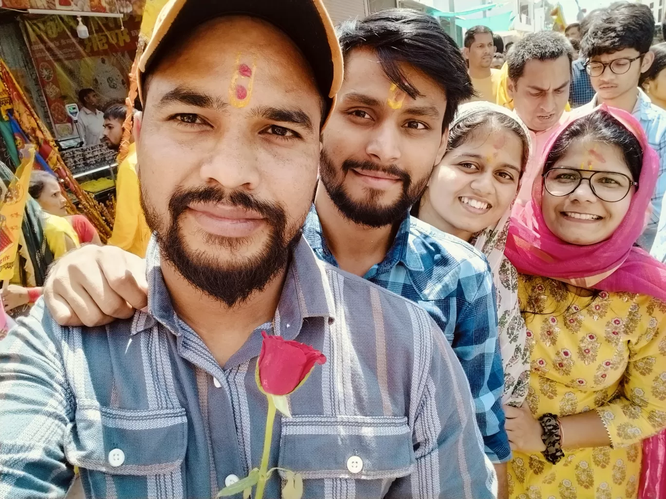 Photo of Khatu Shyam Ji Temple By Kuldeep Rawat