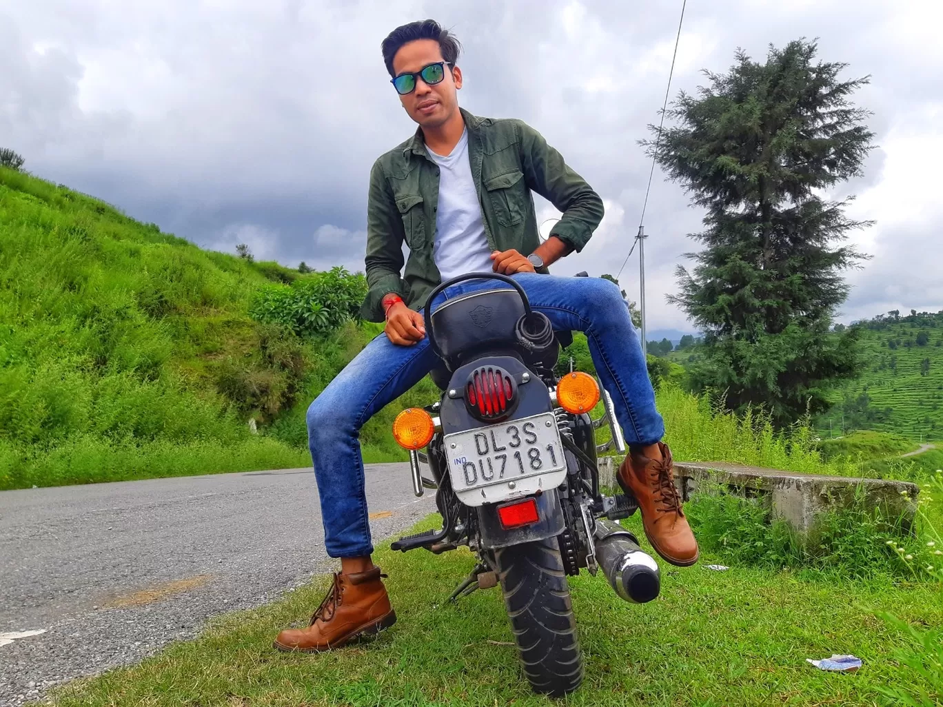 Photo of Almora Uttarakhand By Sunny Jat
