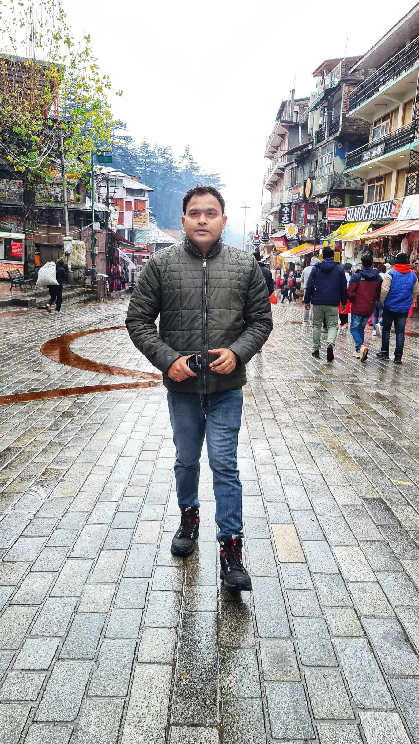 Photo of Manali By Sunny Jat