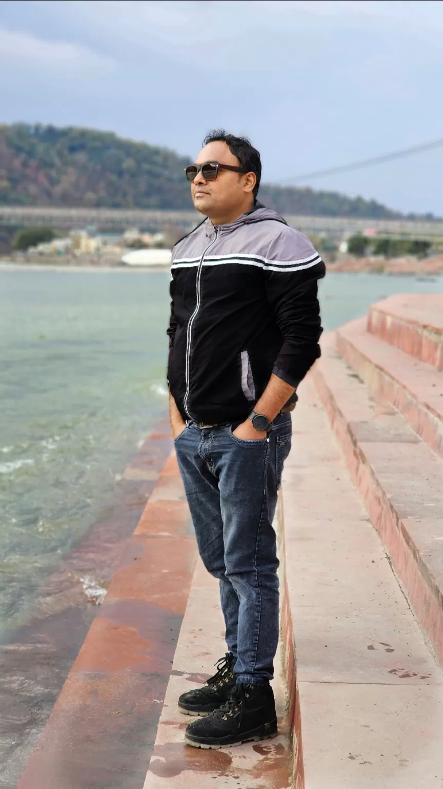 Photo of Triveni Ghat By Sunny Jat