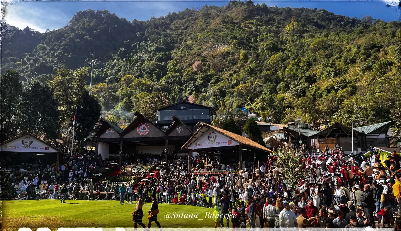 Photo of Kisama Heritage By Sutanu Banerjee @Country_Trotter!
