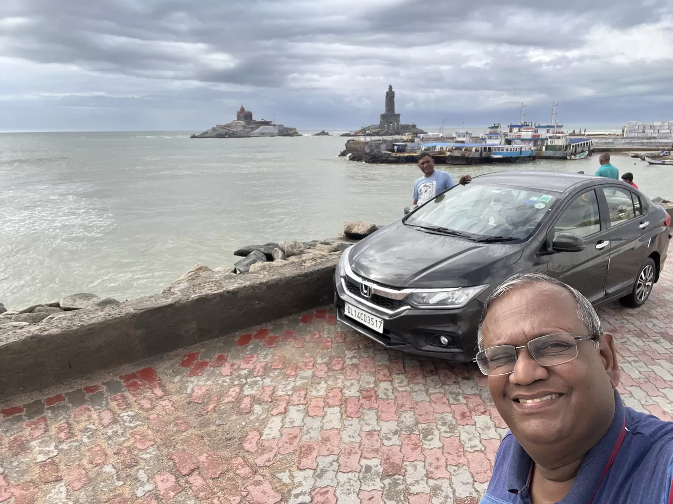 Photo of Kanyakumari By Jayachander N