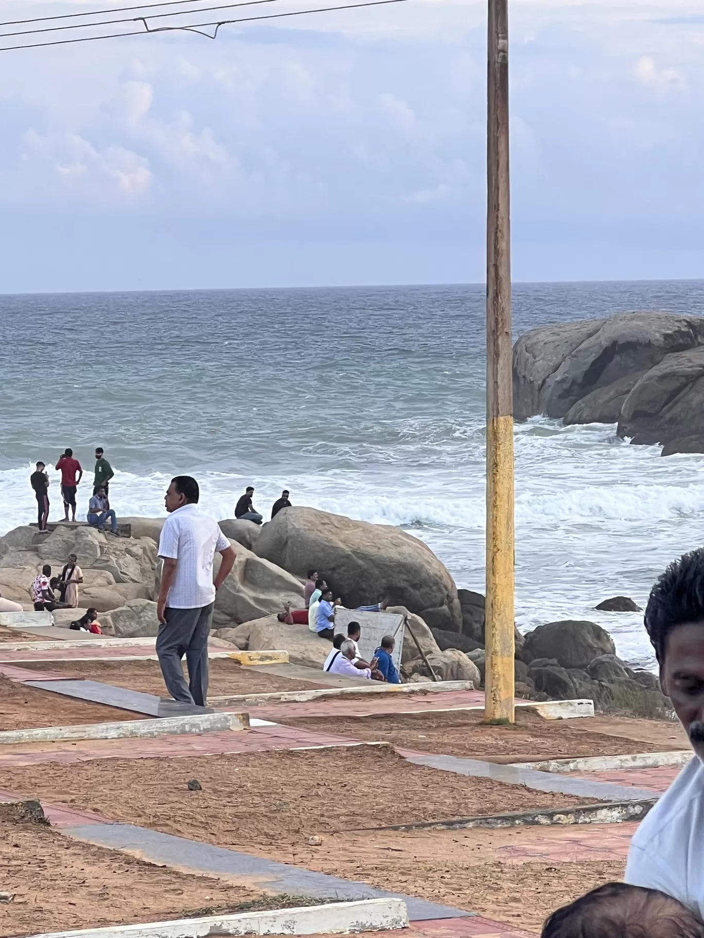 Photo of Kanyakumari By Jayachander N