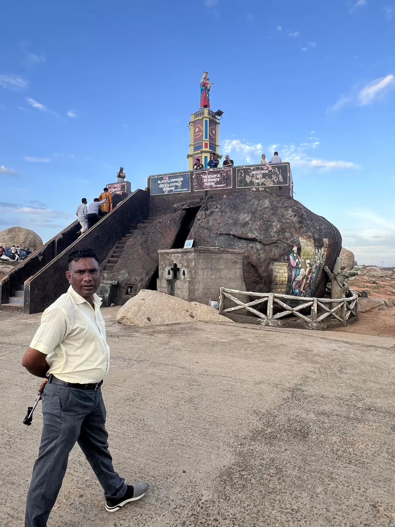 Photo of Kanyakumari By Jayachander N