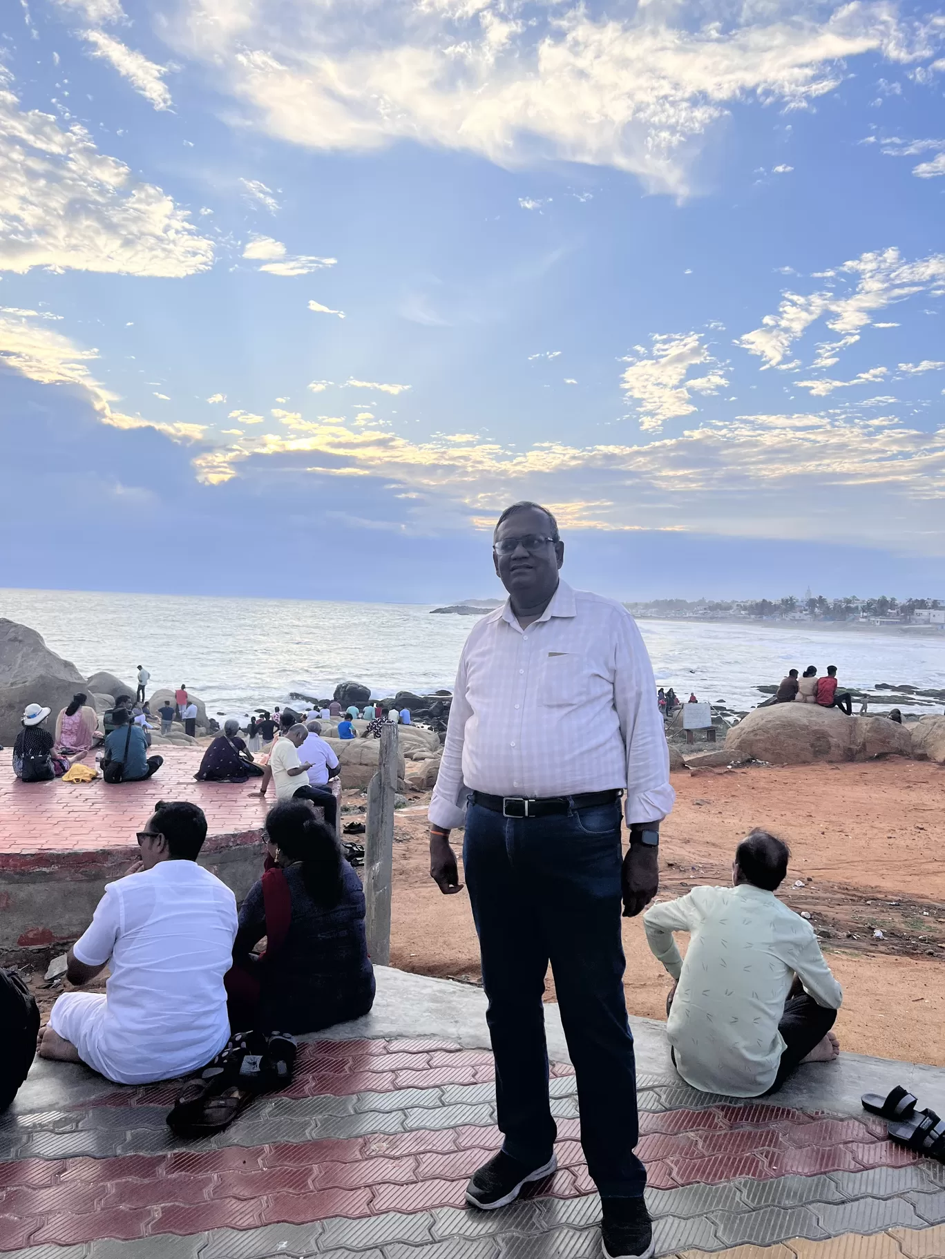 Photo of Kanyakumari By Jayachander N