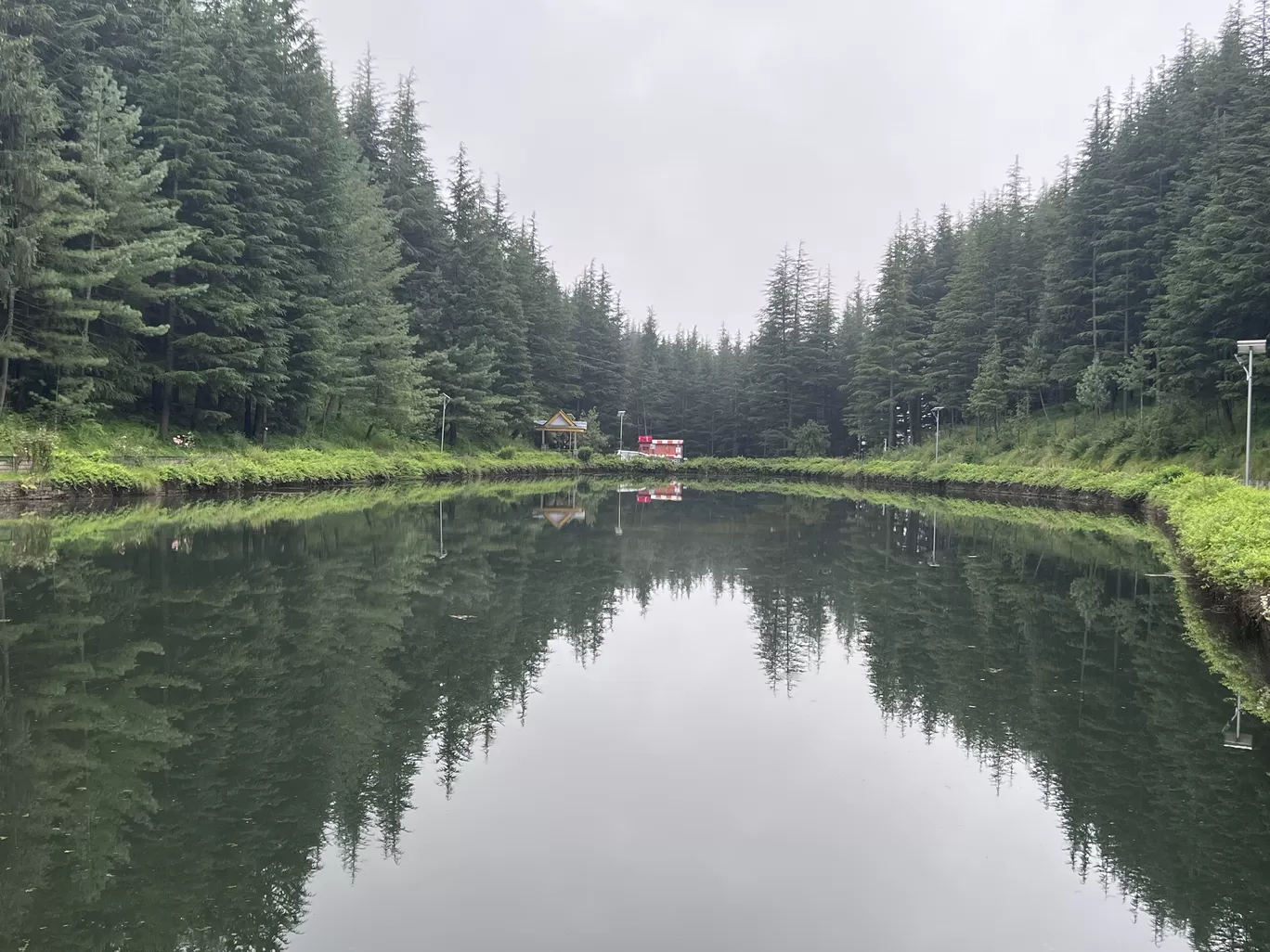 Photo of TanniJubbar Lake By Jayachander N