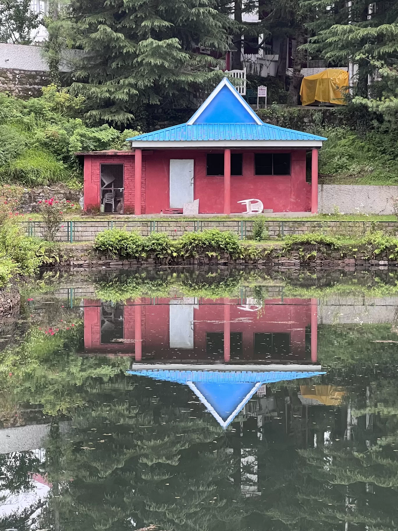 Photo of TanniJubbar Lake By Jayachander N