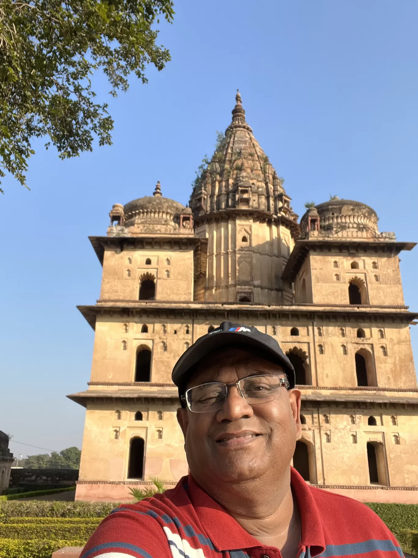Photo of Orchha By Jayachander N