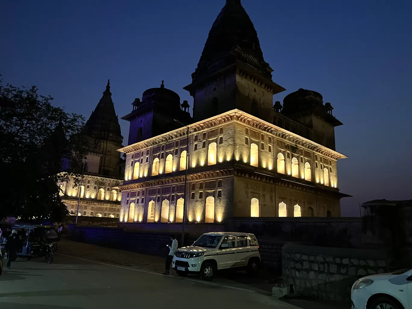 Photo of Orchha By Jayachander N
