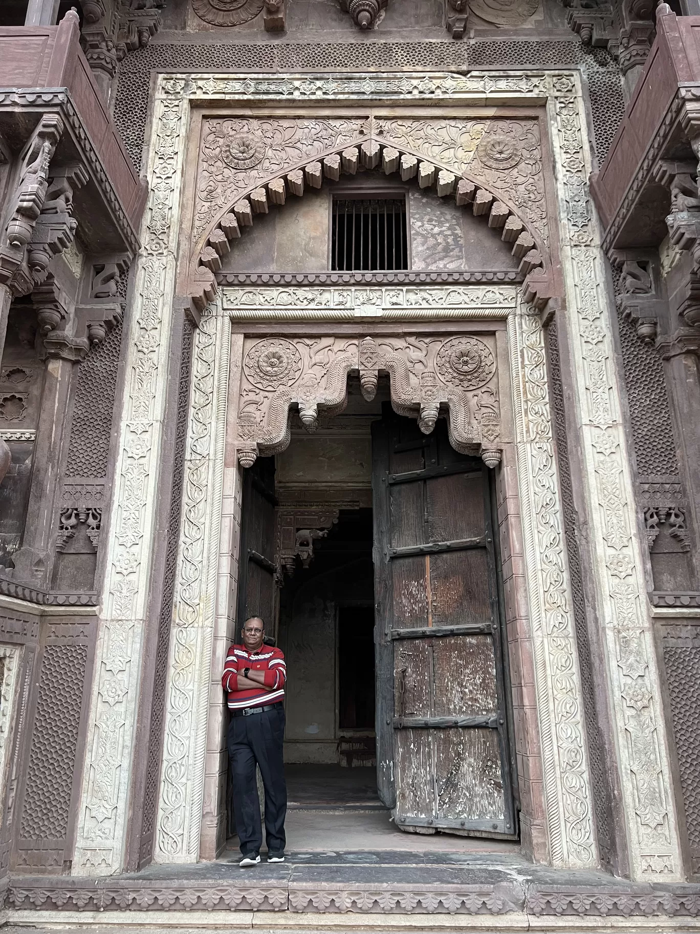 Photo of Orchha By Jayachander N