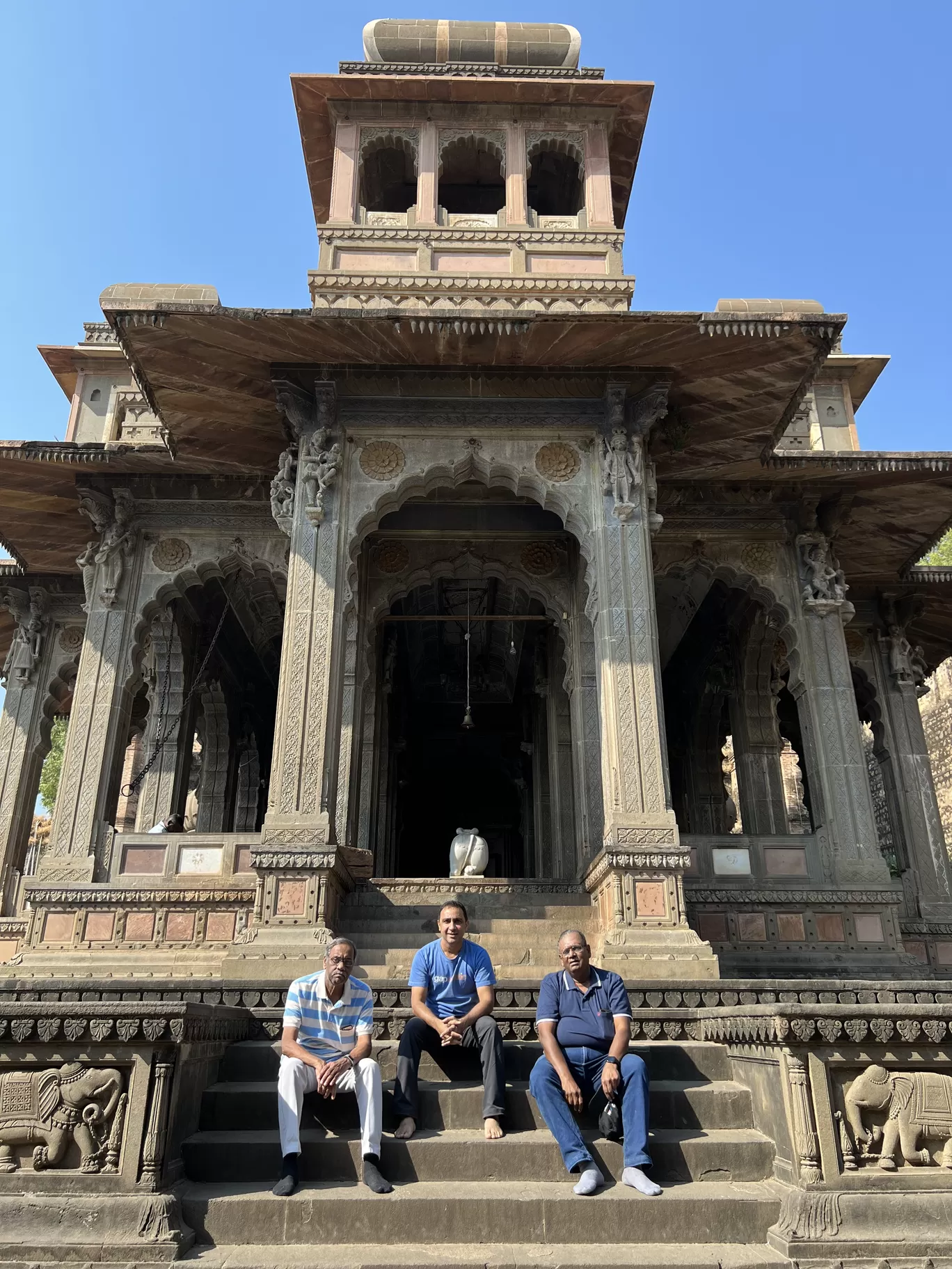 Photo of Maheshwar By Jayachander N