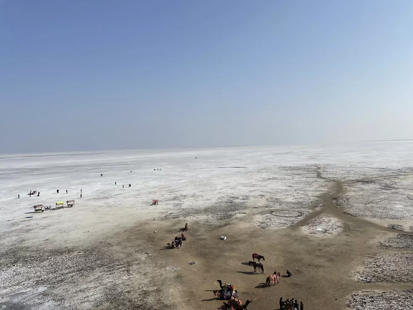 Photo of Rann of Kutch By Jayachander N