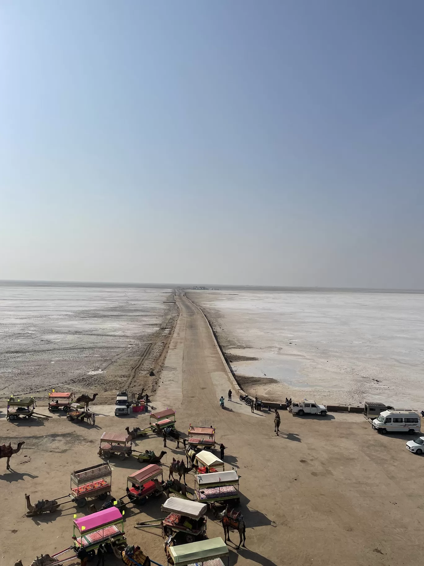 Photo of Rann of Kutch By Jayachander N