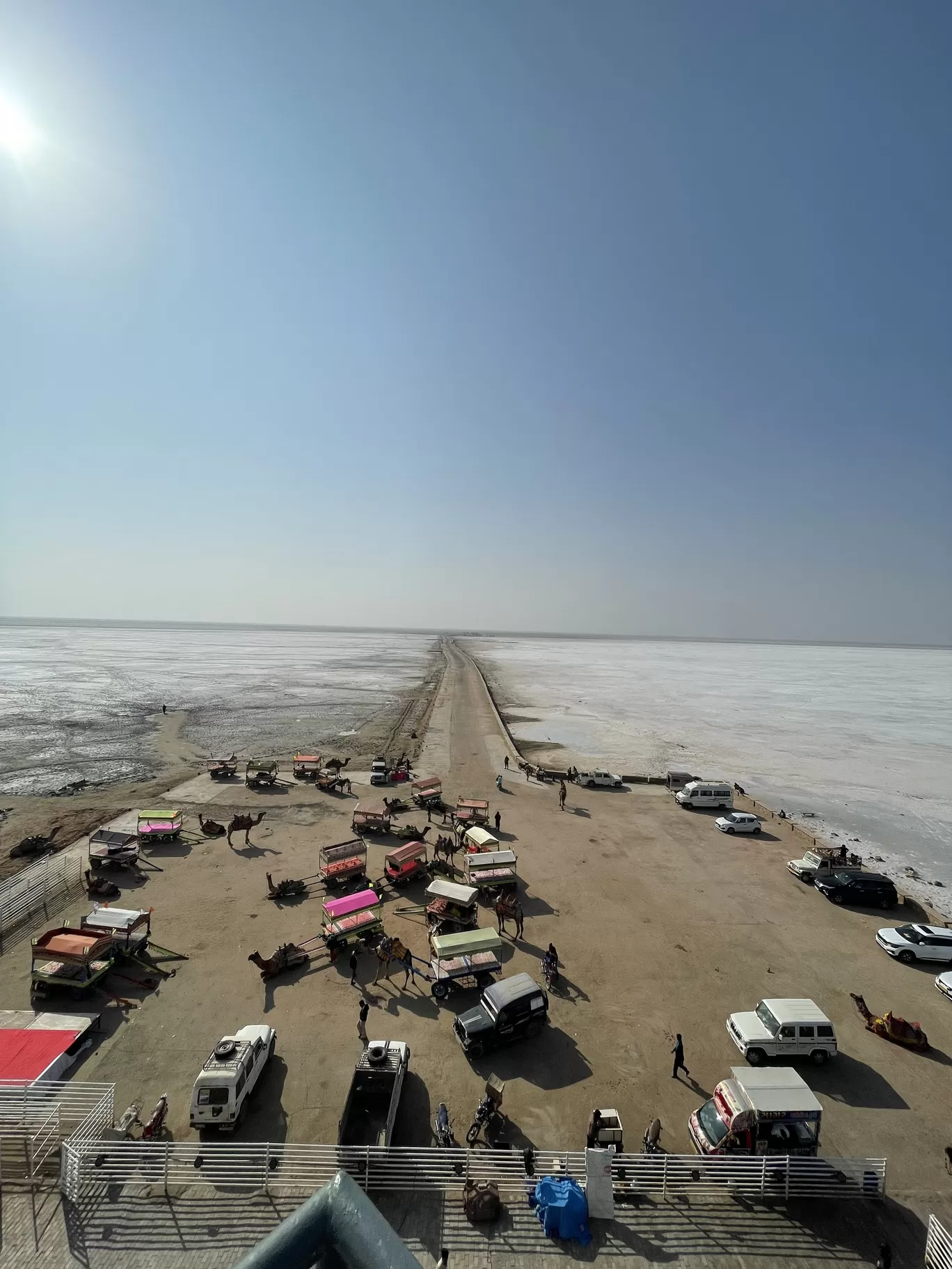 Photo of Rann of Kutch By Jayachander N