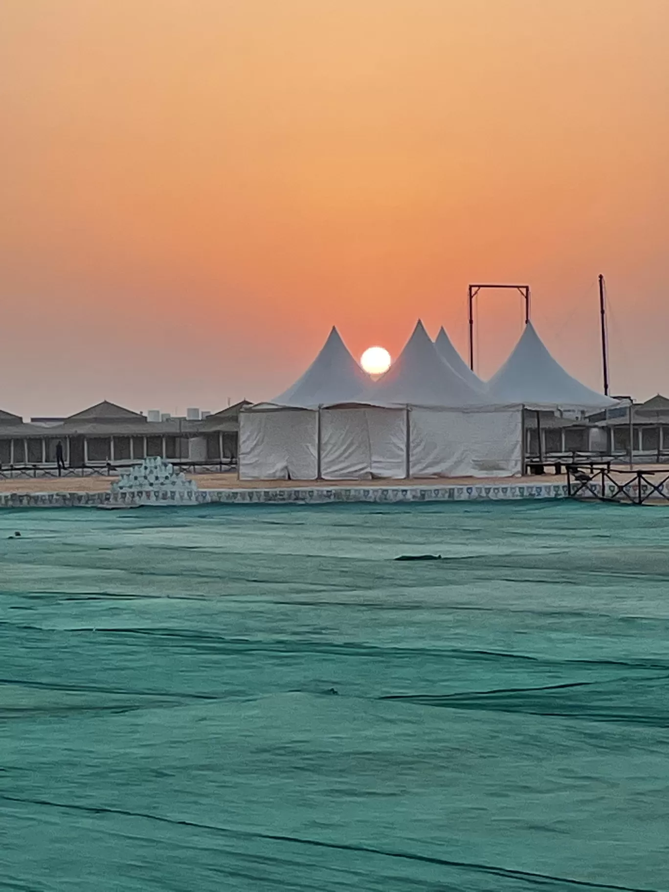 Photo of Rann Utsav-The Tent City By Jayachander N
