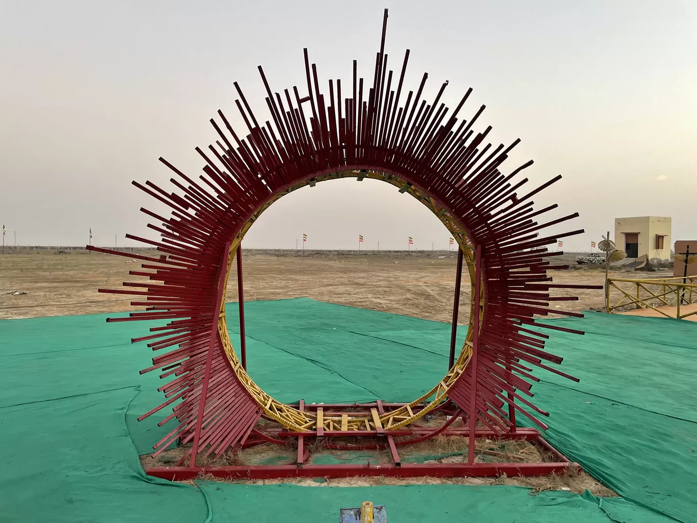 Photo of Rann Utsav-The Tent City By Jayachander N