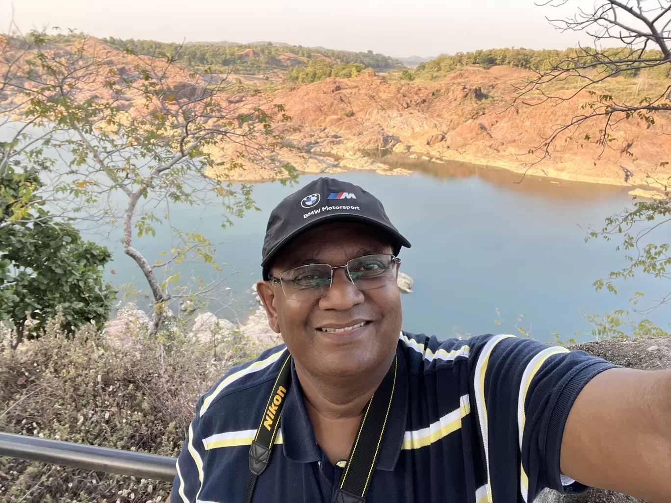 Photo of Raneh Water Falls By Jayachander N