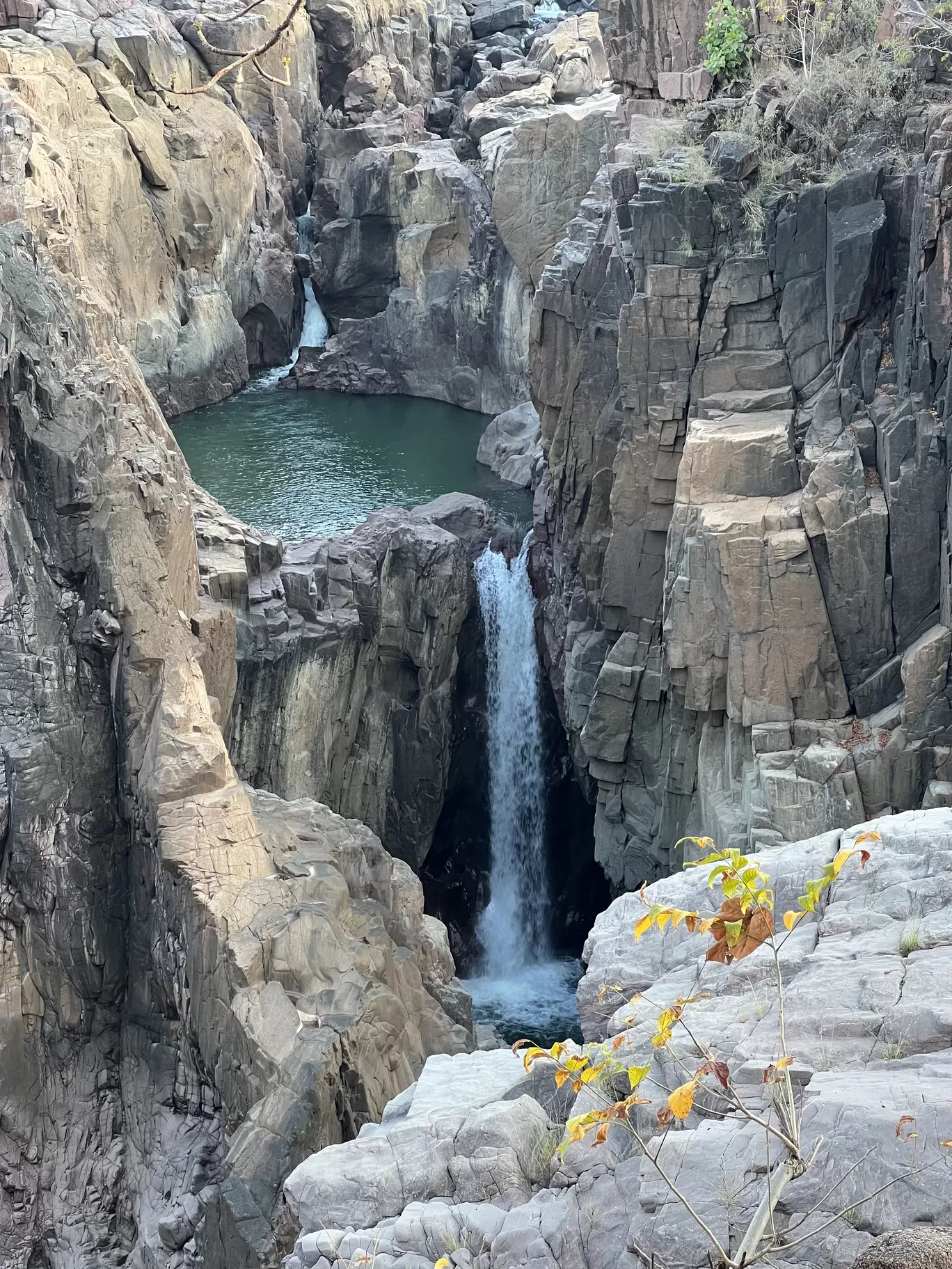 Photo of Raneh Water Falls By Jayachander N
