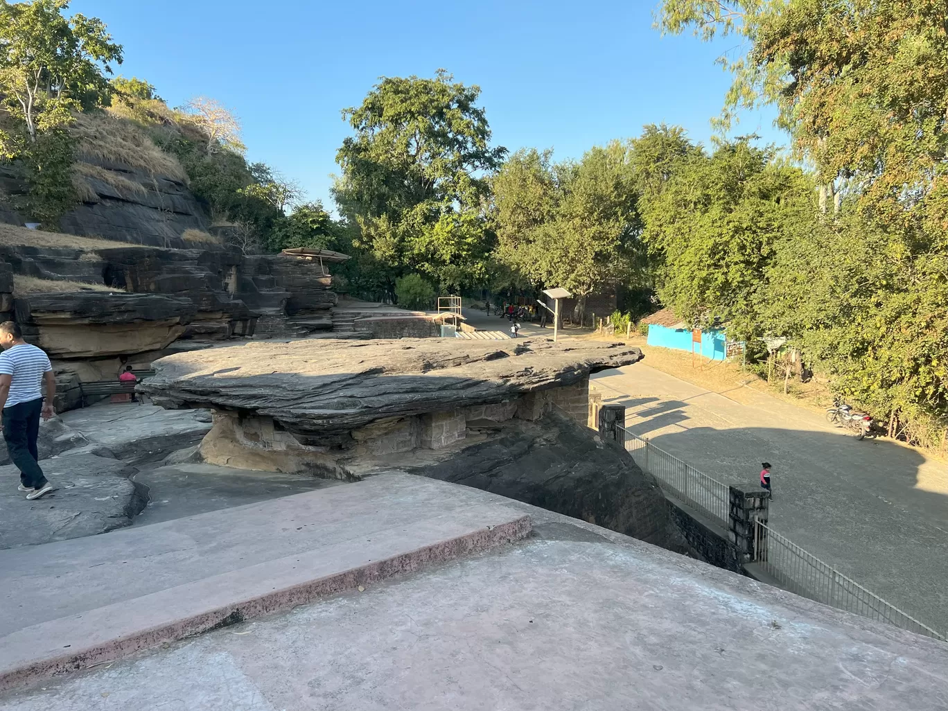 Photo of Udaigiri Caves By Jayachander N