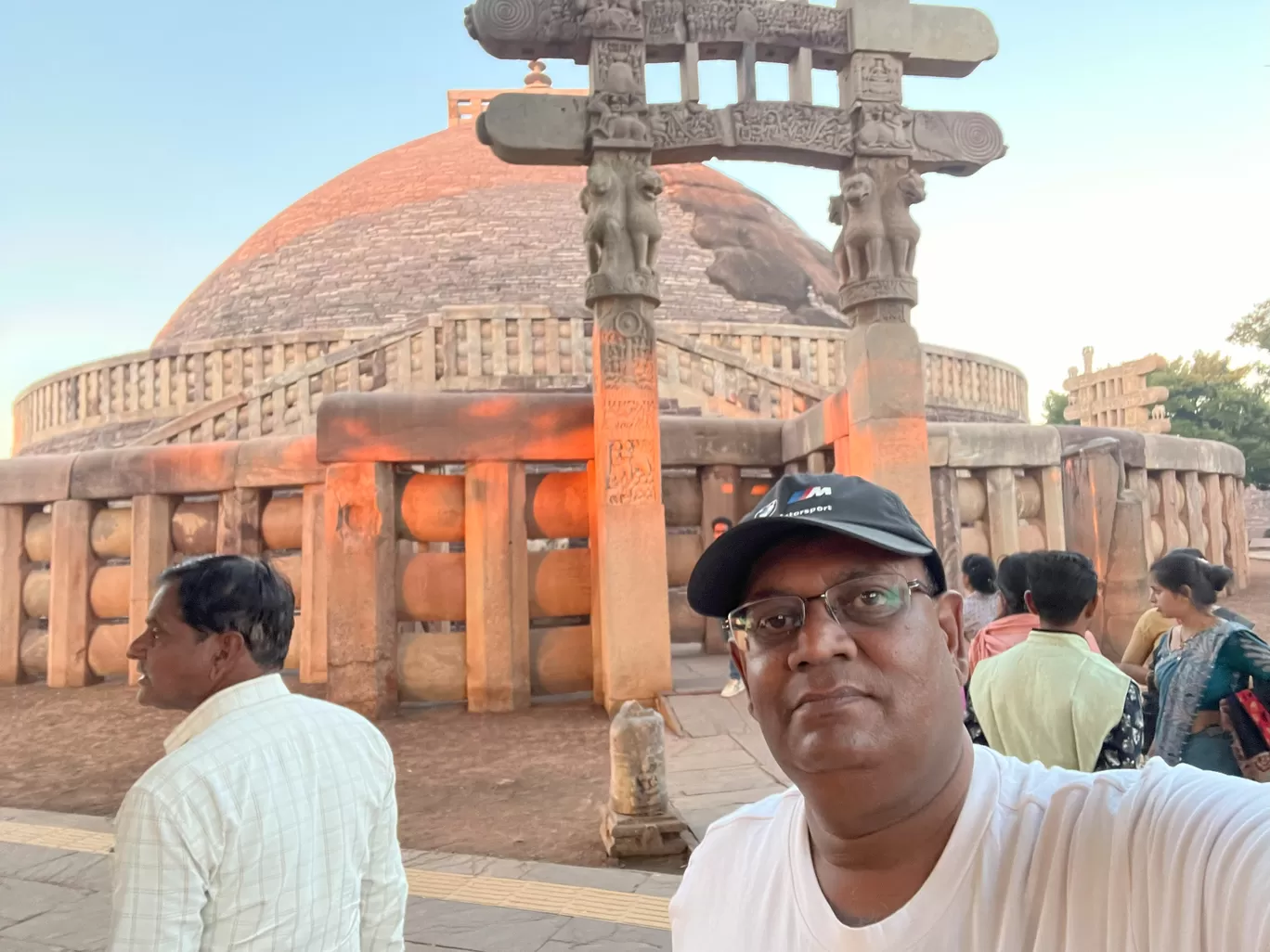 Photo of Sanchi Stupa By Jayachander N