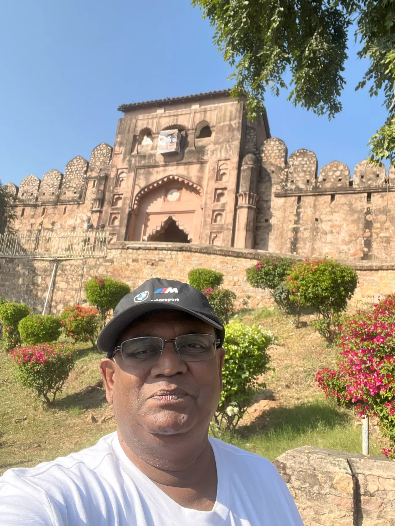 Photo of Jhansi Fort By Jayachander N