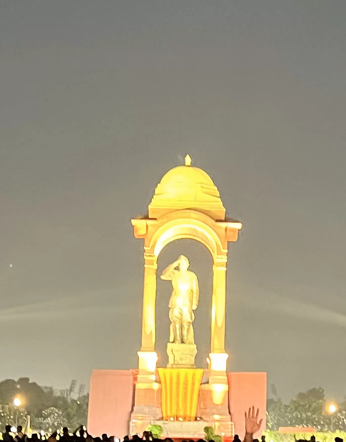 Photo of India Gate By Jayachander N