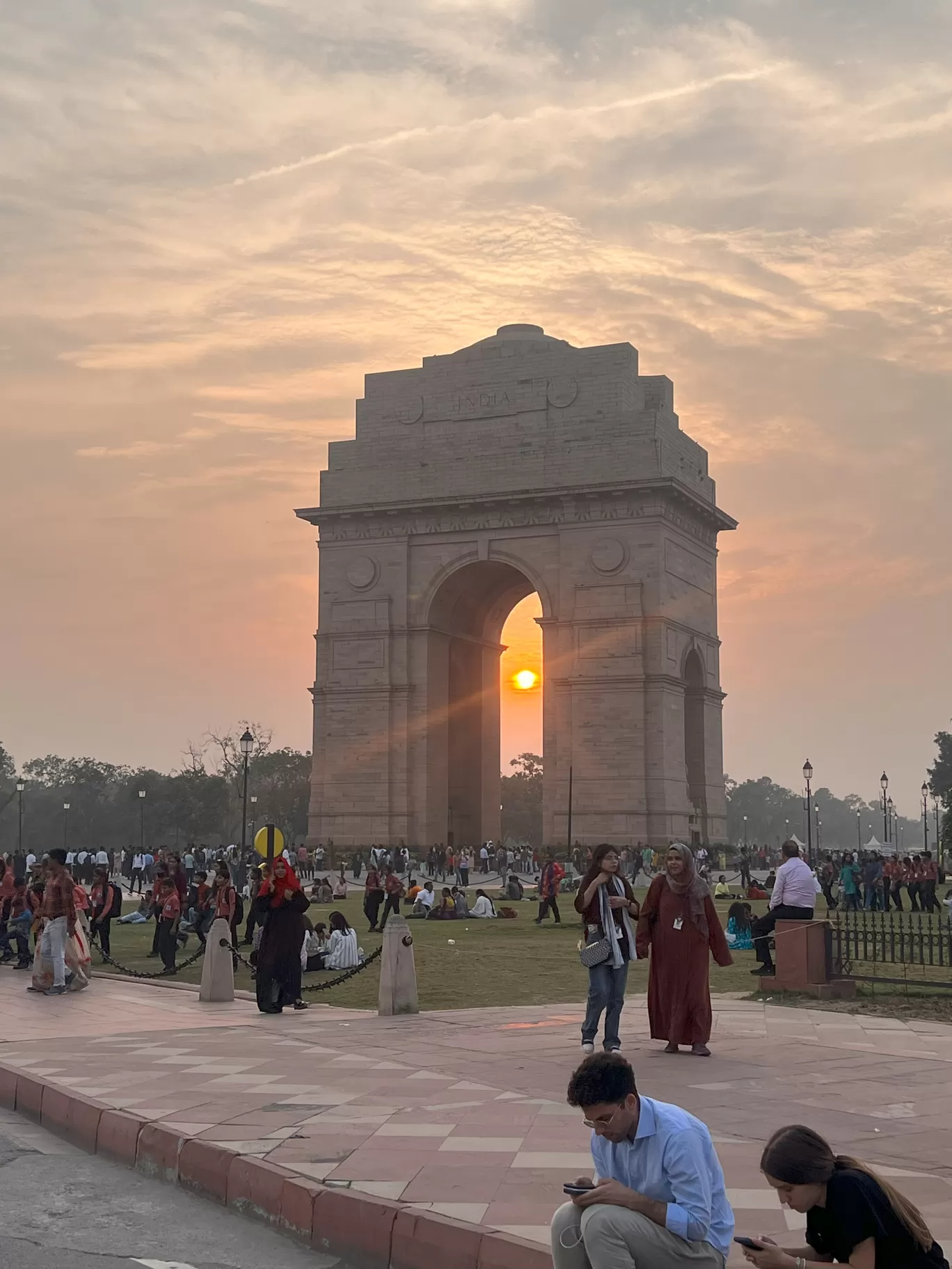 Photo of India Gate By Jayachander N