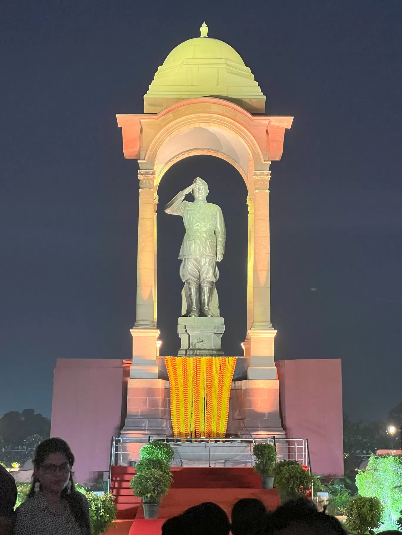 Photo of India Gate By Jayachander N