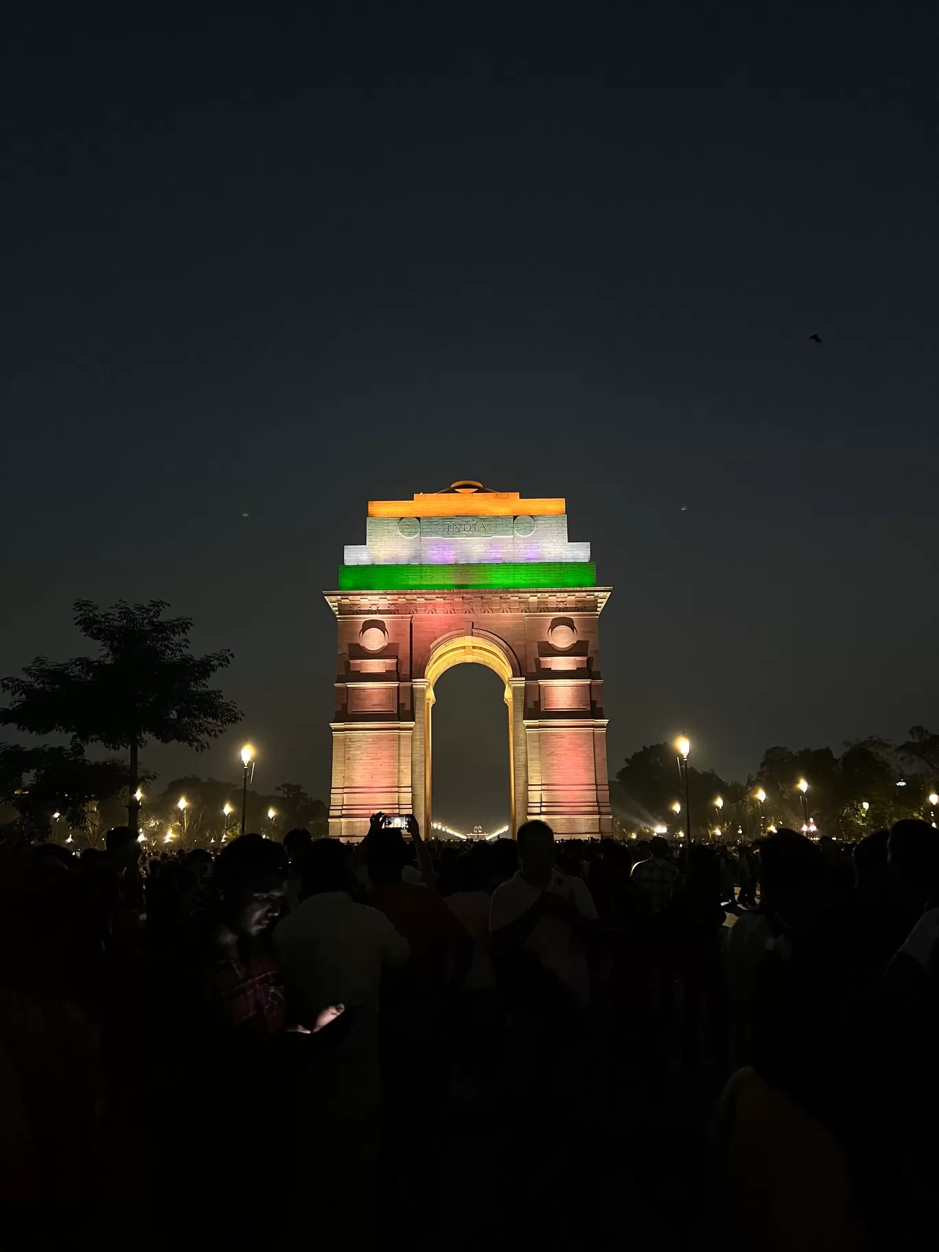 Photo of India Gate By Jayachander N