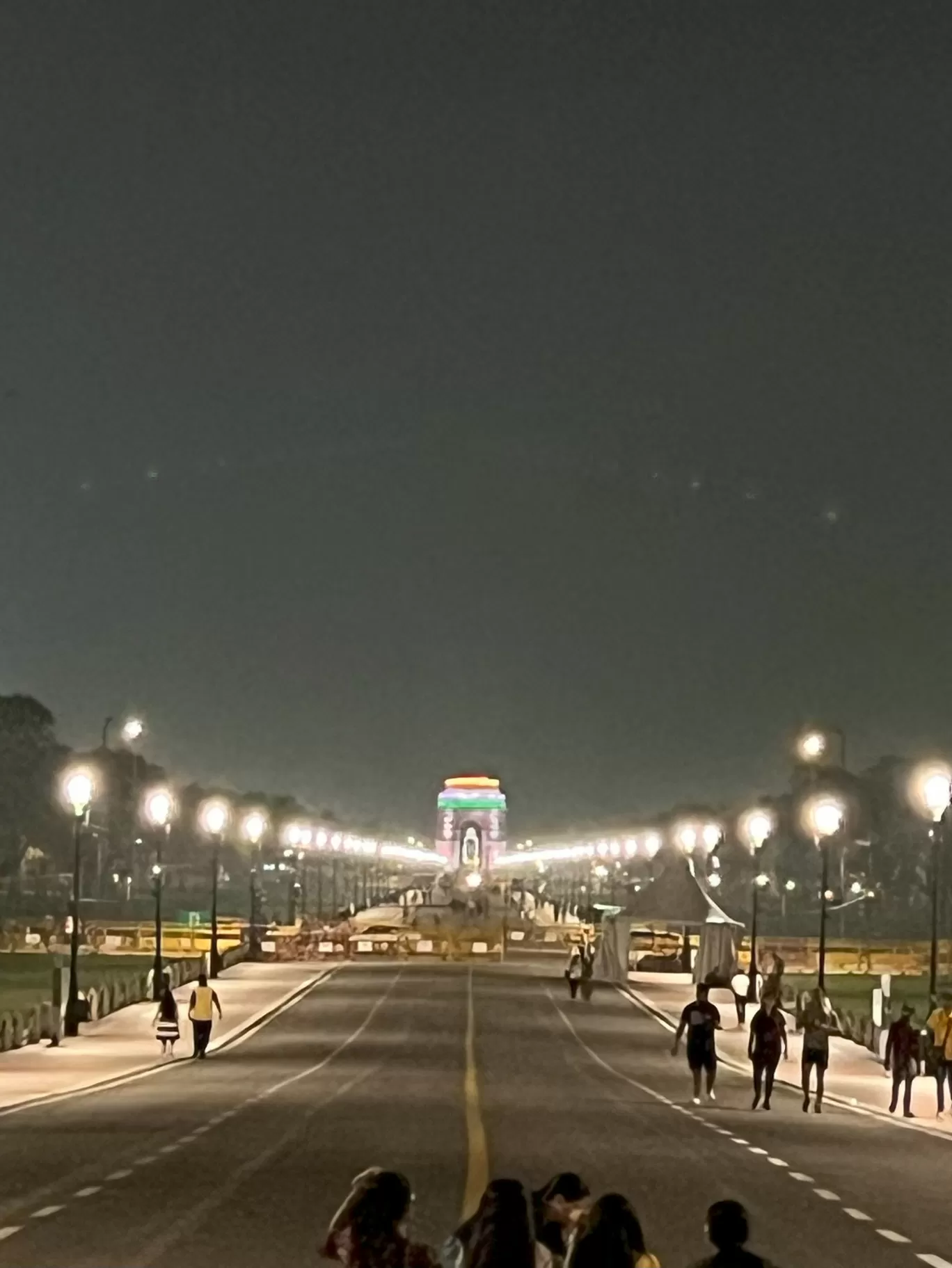 Photo of India Gate By Jayachander N