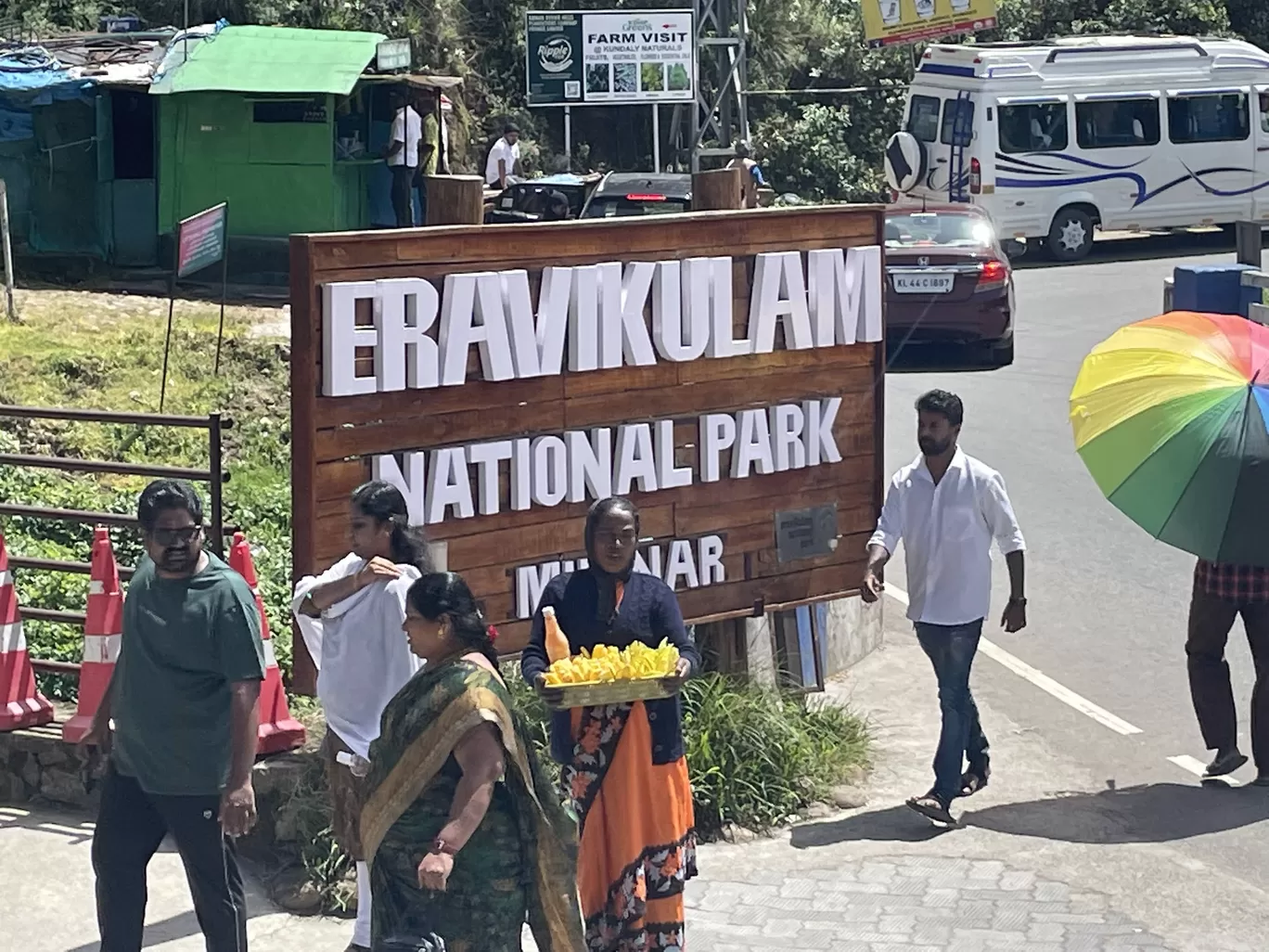 Photo of Eravikulam National Park By Jayachander N
