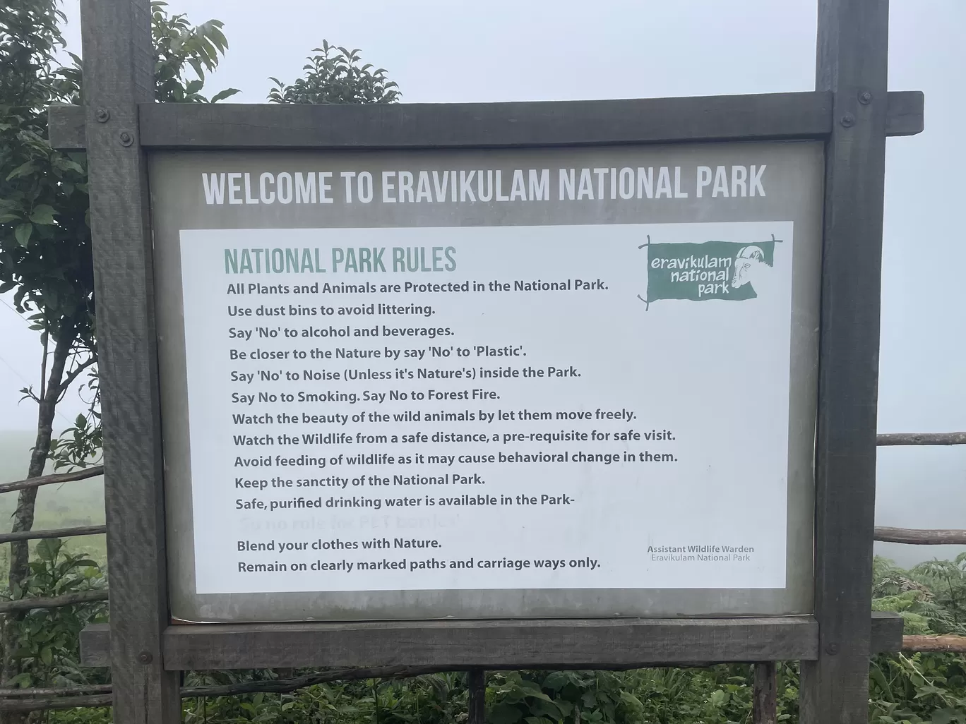 Photo of Eravikulam National Park By Jayachander N