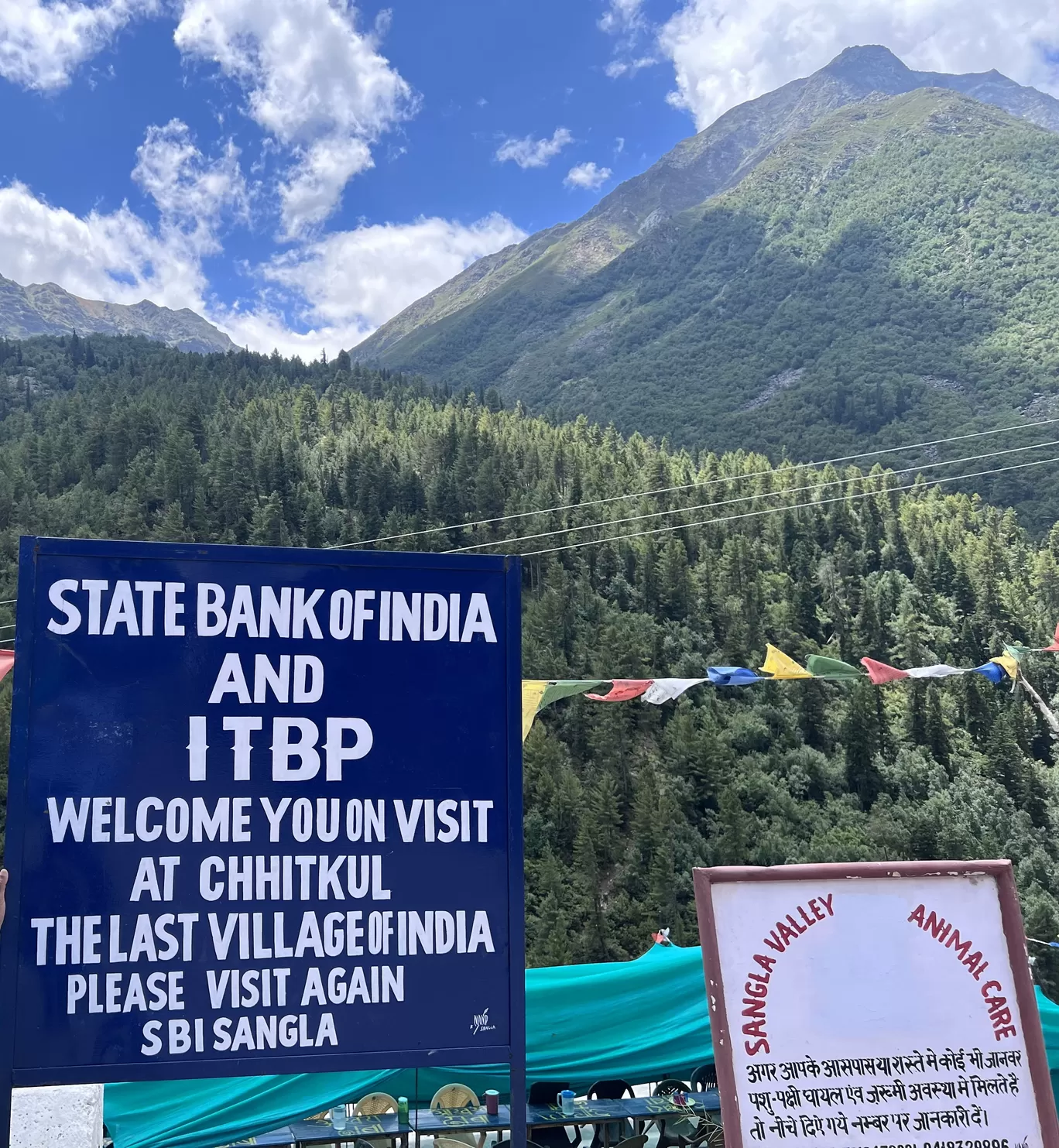 Photo of Chitkul By Jayachander N