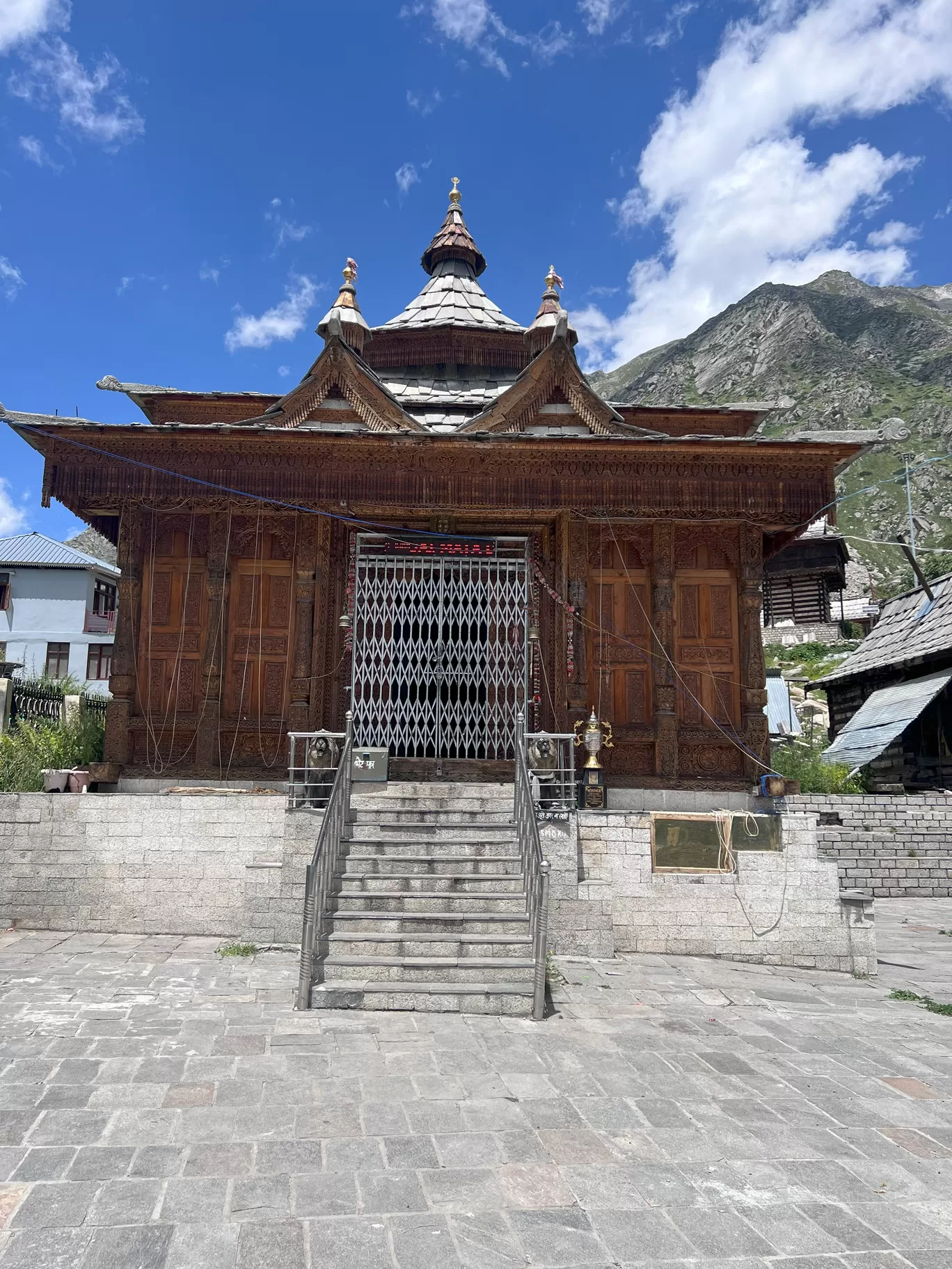Photo of Chitkul By Jayachander N