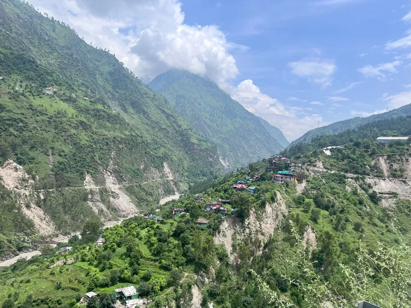 Photo of Chitkul By Jayachander N