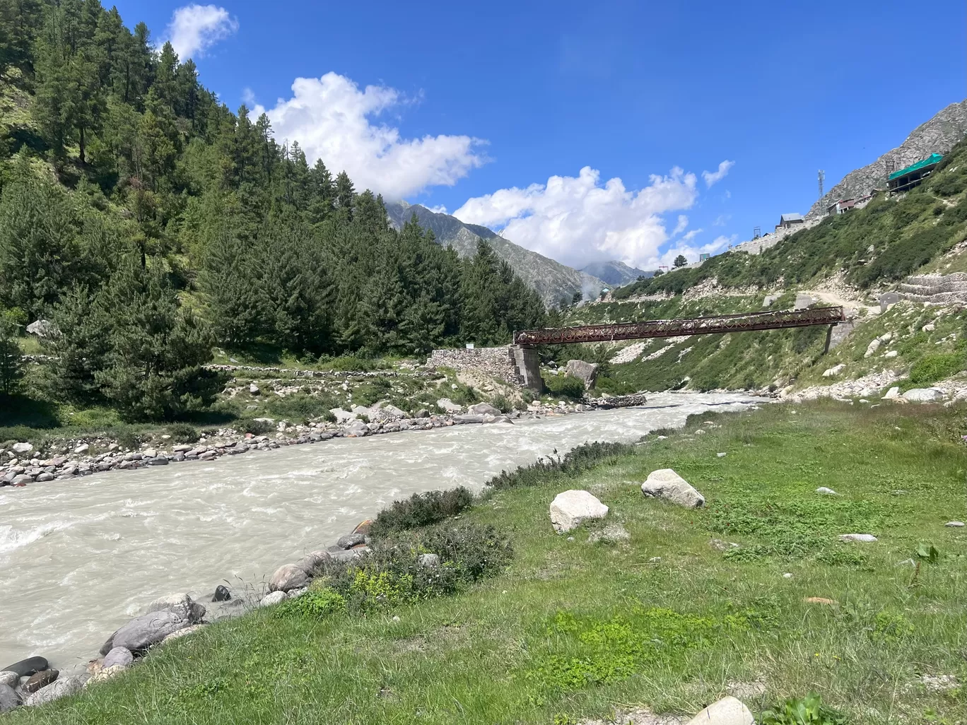 Photo of Chitkul By Jayachander N