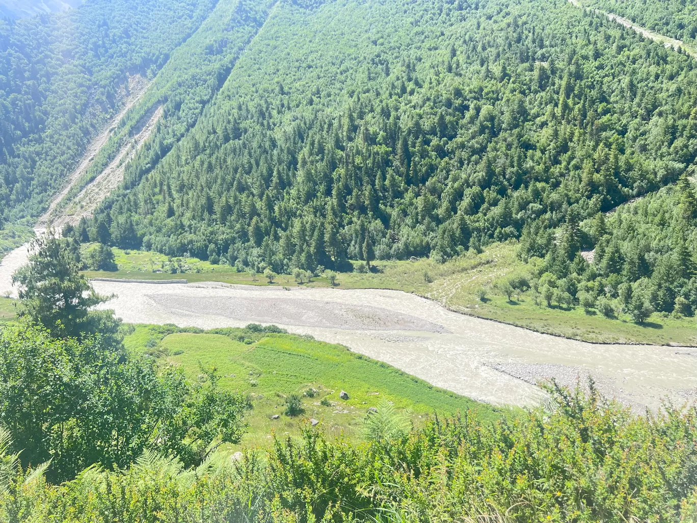 Photo of Chitkul By Jayachander N