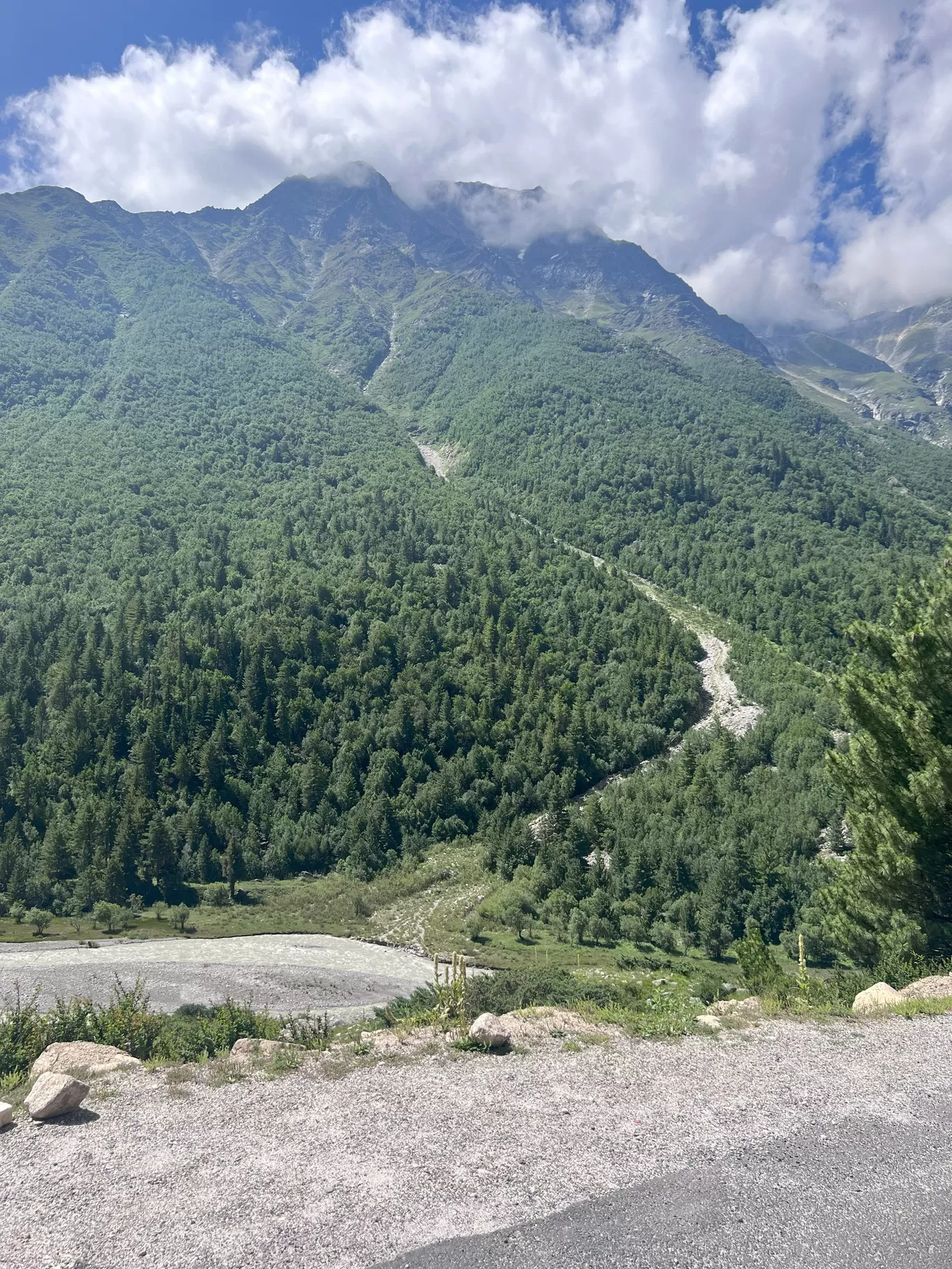 Photo of Chitkul By Jayachander N