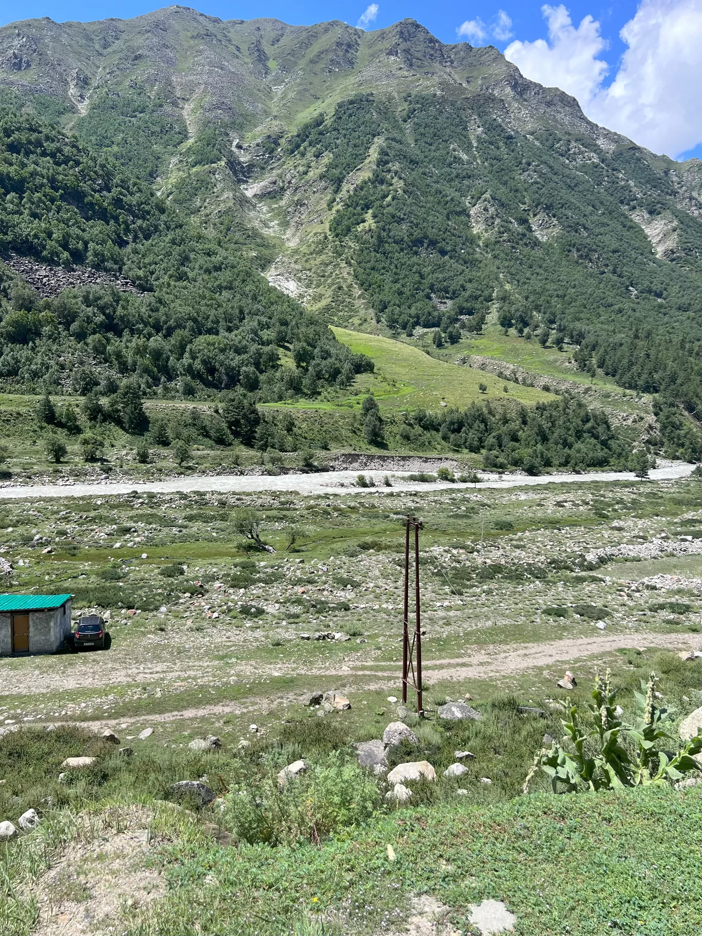 Photo of Chitkul By Jayachander N