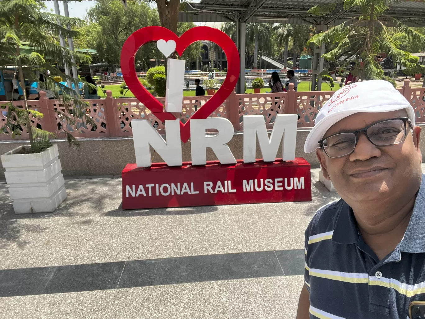 Photo of National Rail Museum By Jayachander N